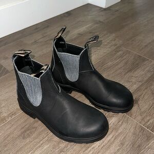 Blundstone Black Women's Boots